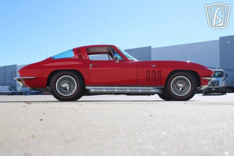 1965 Chevrolet Corvette