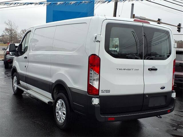 2024 Ford Transit