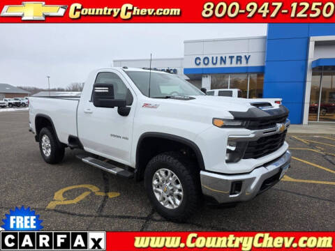 2024 Chevrolet Silverado 3500HD