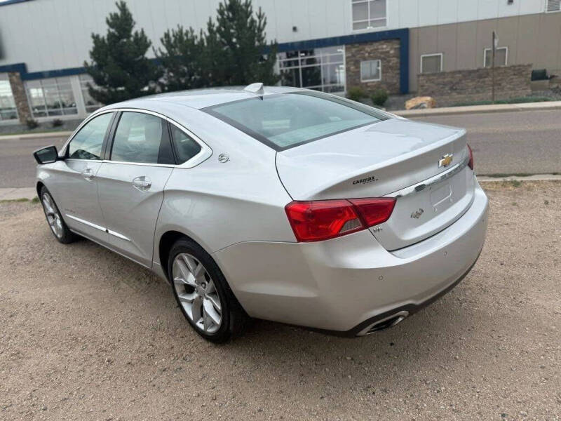 2016 Chevrolet Impala LTZ