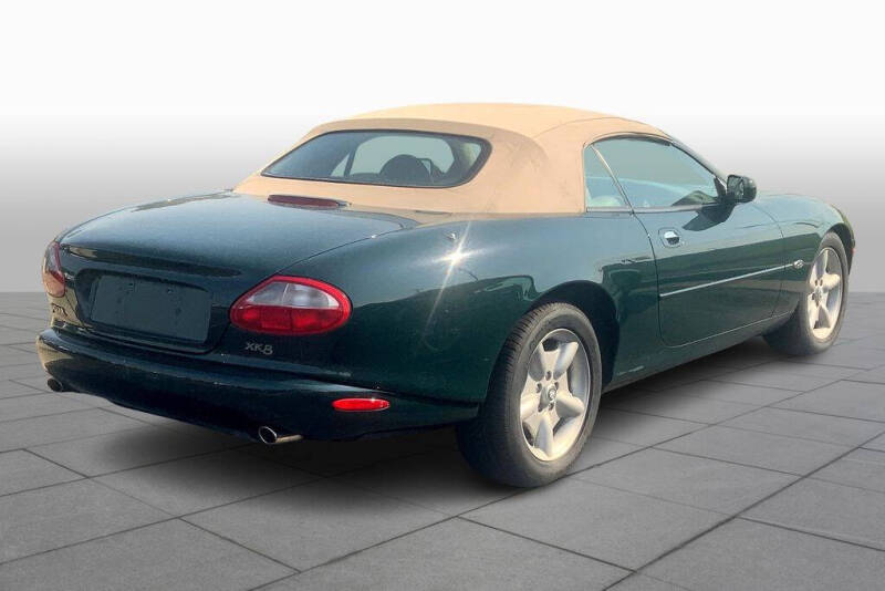 1998 Jaguar XK-Series XK8