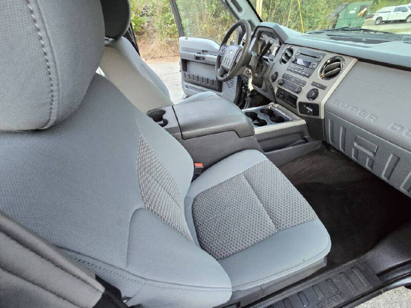 2016 Ford F-350 Super Duty