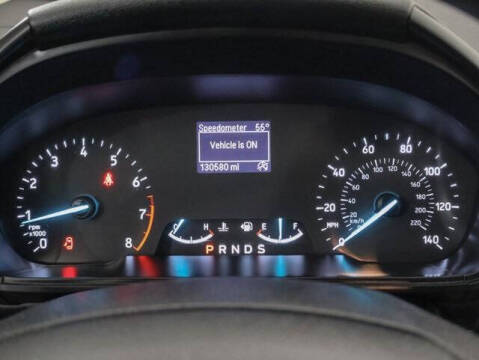 2019 Ford EcoSport S