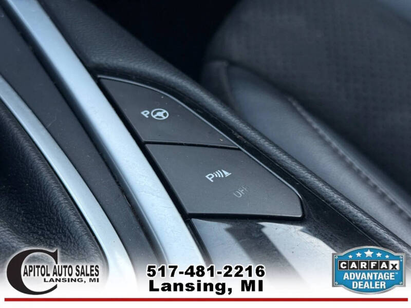 2018 Ford Edge Sport