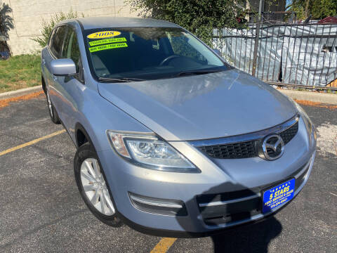 2008 Mazda CX-9 Sport