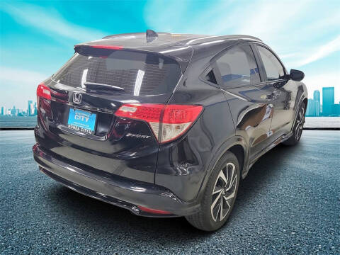 2020 Honda HR-V Sport