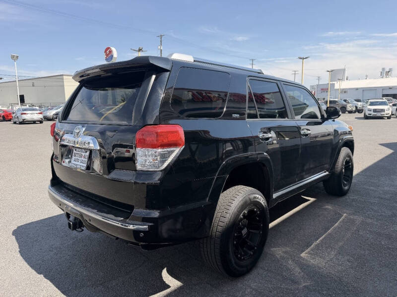 2013 Toyota 4Runner SR5