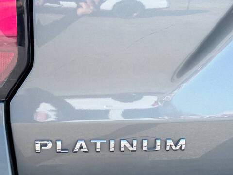 2019 Ford Expedition Platinum