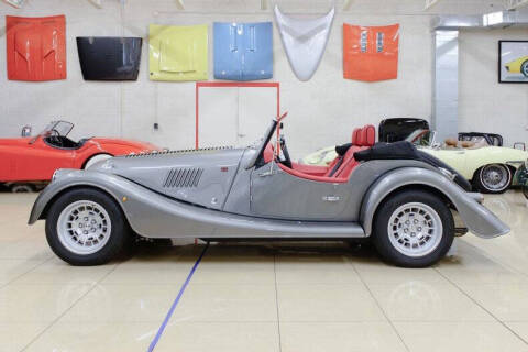 2026 Morgan Plus 4