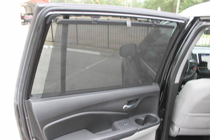 2017 Honda Pilot Touring