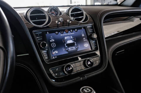 2017 Bentley Bentayga W12
