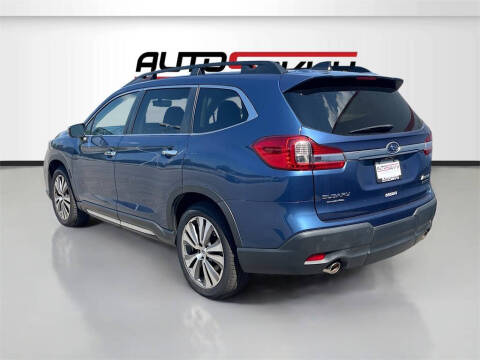 2022 Subaru Ascent Touring