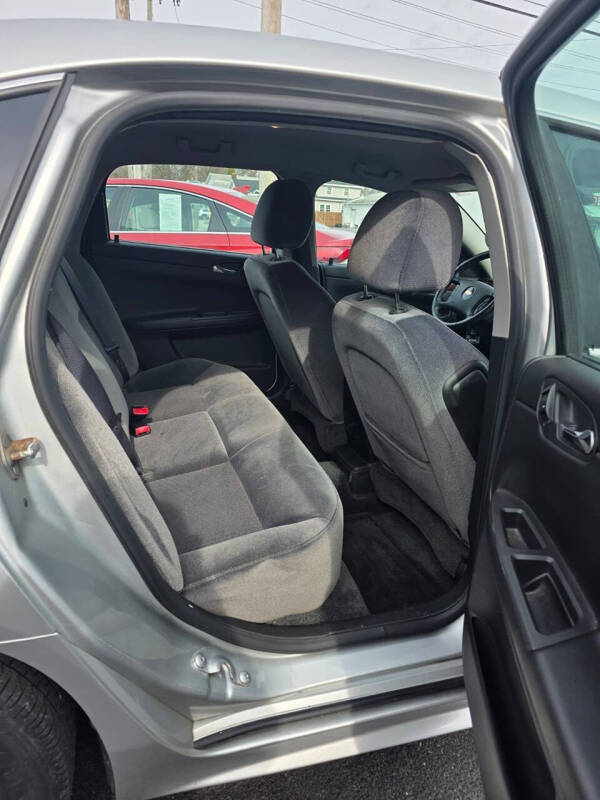 2011 Chevrolet Impala LT