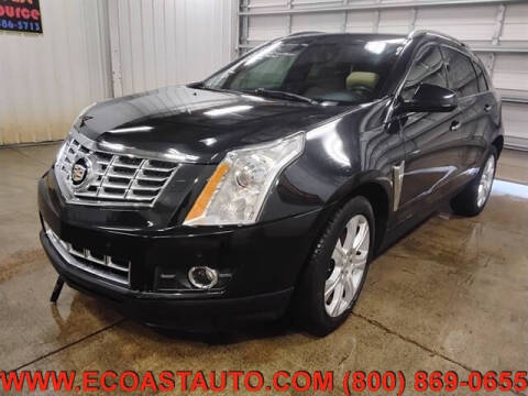 2014 Cadillac SRX Performance Collection