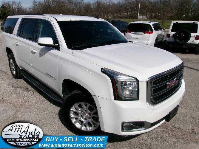 2015 GMC Yukon XL SLE