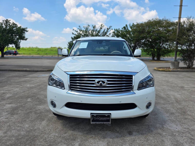 2014 Infiniti QX80