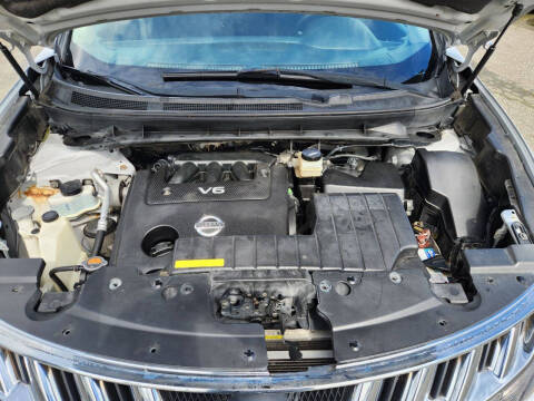 2009 Nissan Murano S