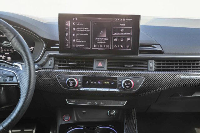 2024 Audi RS 5 Sportback 2.9T quattro