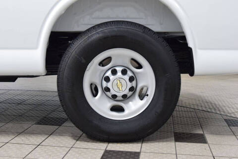 2026 Chevrolet Express LS 3500