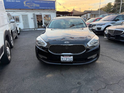 2015 Kia K900 Premium