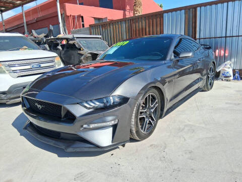 2019 Ford Mustang GT