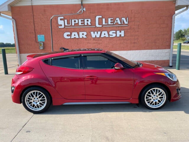 2013 Hyundai VELOSTER Turbo