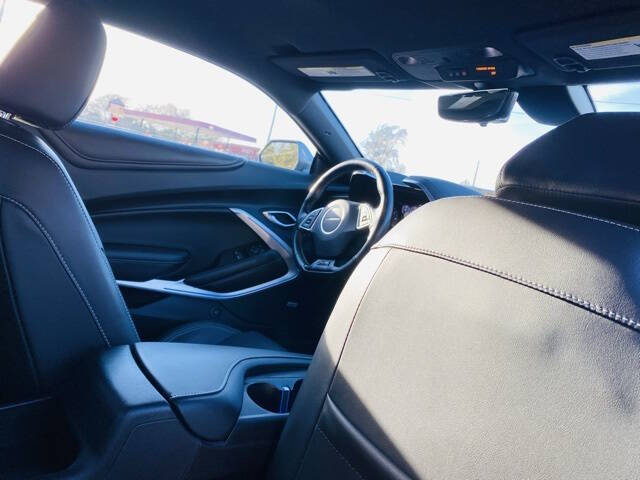 2019 Chevrolet Camaro SS