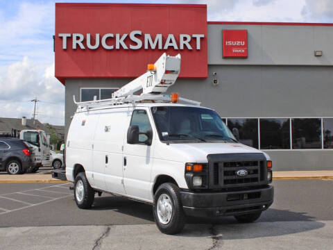 2012 Ford E-Series for sale at Trucksmart Isuzu in Morrisville PA