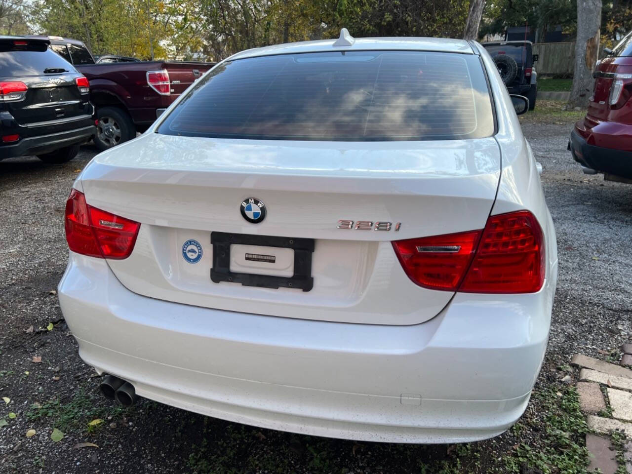 2010 BMW 3 Series for sale at J&J FLEET in Houston, TX