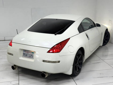 2006 Nissan 350Z