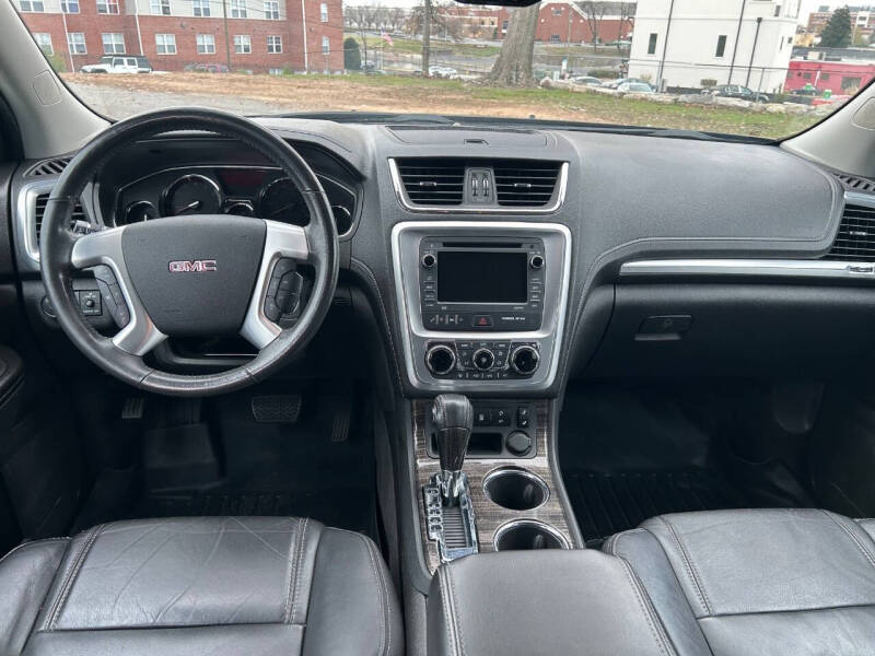 2014 GMC Acadia SLT-1