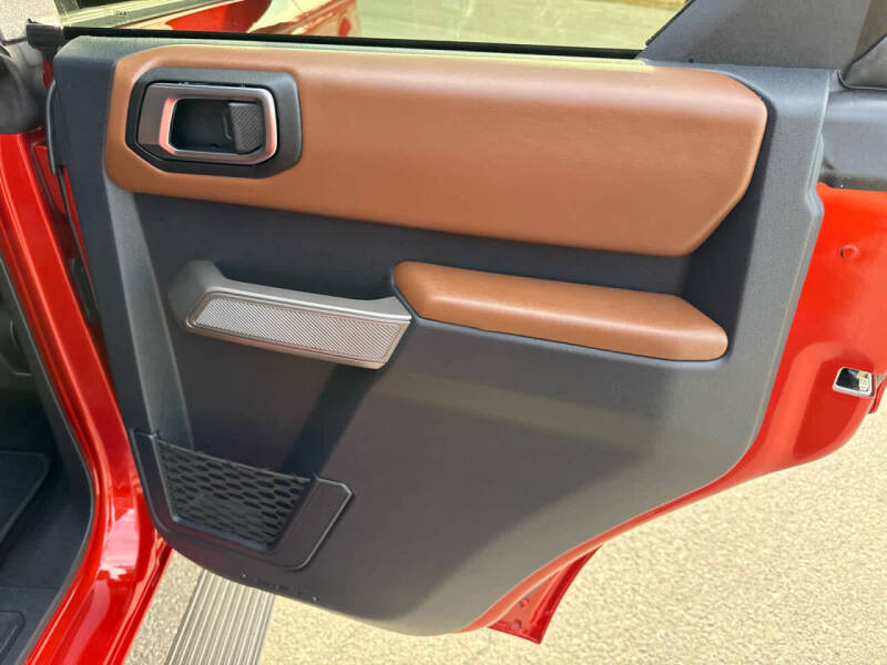 2023 Ford Bronco Outer Banks Advanced