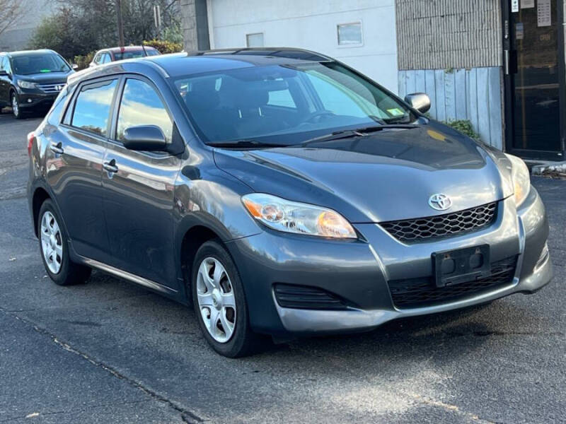 2010 Toyota Matrix