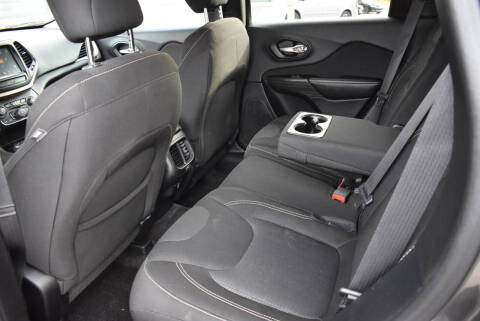 2016 Jeep Cherokee Latitude 75th Anniversary