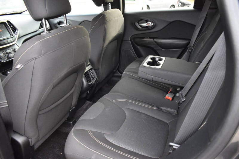 2016 Jeep Cherokee Latitude 75th Anniversary