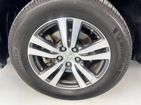 2018 Honda Pilot EX-L w/Honda Sensing