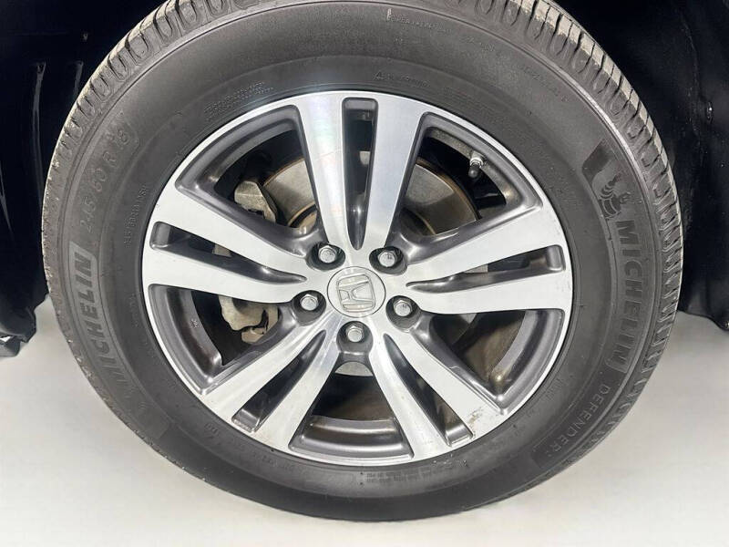 2018 Honda Pilot EX-L w/Honda Sensing