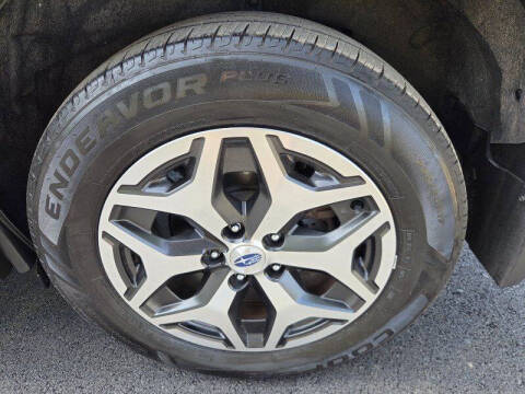 2019 Subaru Forester Premium