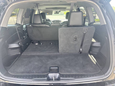 2021 Honda Pilot SE