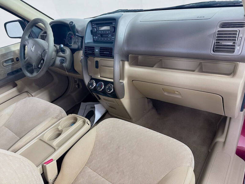 2006 Honda CR-V LX