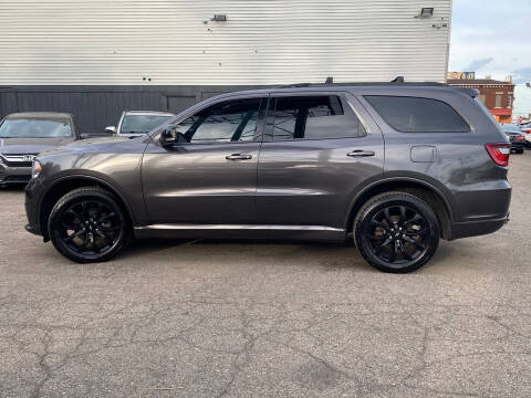 2020 Dodge Durango GT