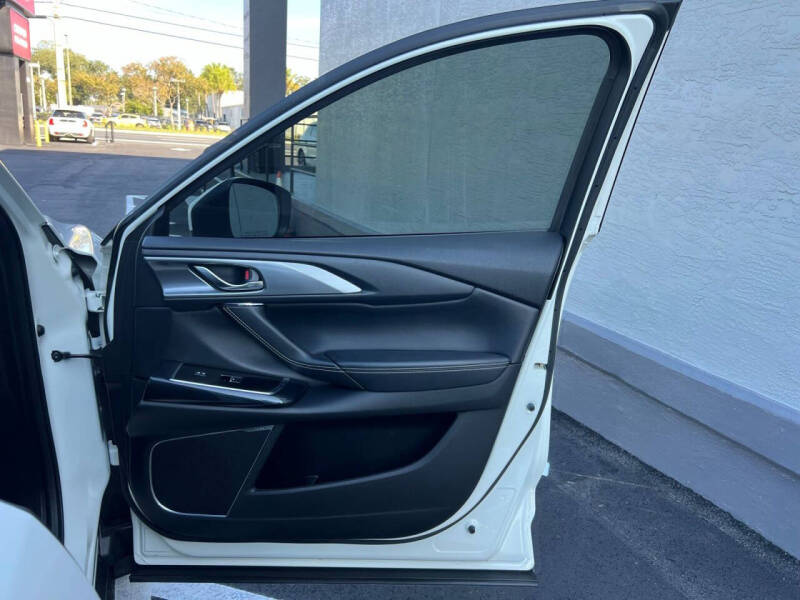 2020 Mazda CX-9 Grand Touring