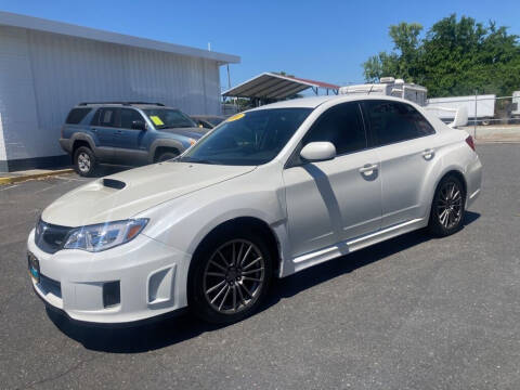 2011 Subaru Impreza for sale at Speciality Auto Sales in Oakdale CA