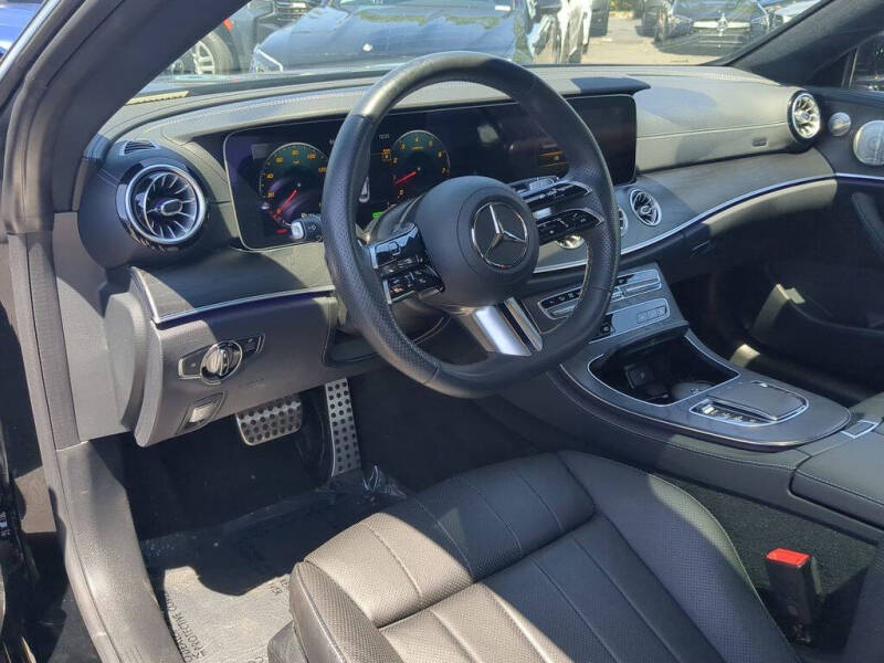 2023 Mercedes-Benz E-Class E 450