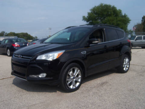 2013 Ford Escape for sale at 151 AUTO EMPORIUM INC in Fond Du Lac WI