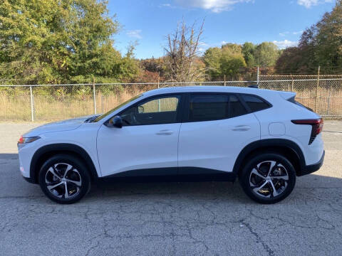 2026 Chevrolet Trax RS