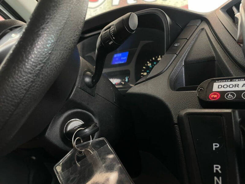 2019 Ford Transit