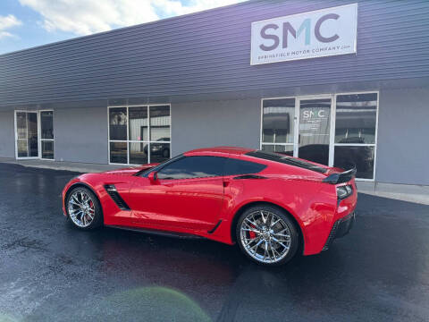 2017 Chevrolet Corvette Z06