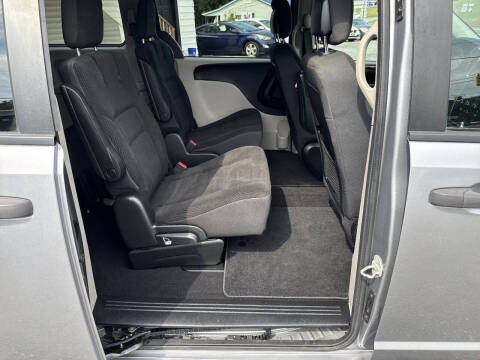 2019 Dodge Grand Caravan SE Plus