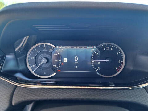 2023 Land Rover Range Rover Evoque P250 R-Dynamic S